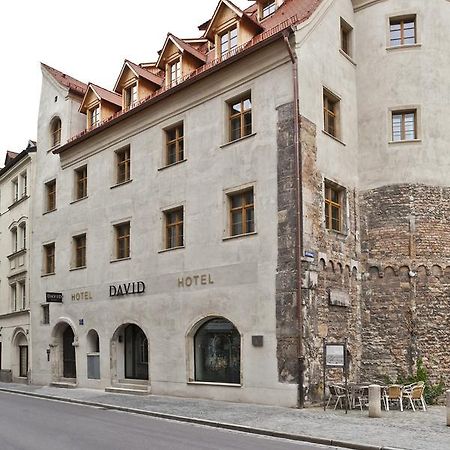 Hotel David An Der Donau Регенсбург Экстерьер фото