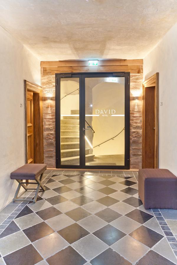Hotel David An Der Donau Регенсбург Экстерьер фото