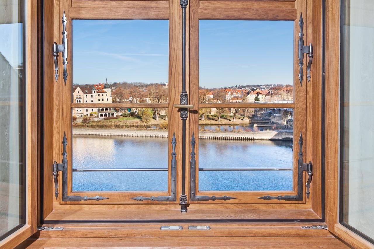 Hotel David An Der Donau Регенсбург Экстерьер фото